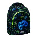 Plecak Go playing Neon Head (502025042)