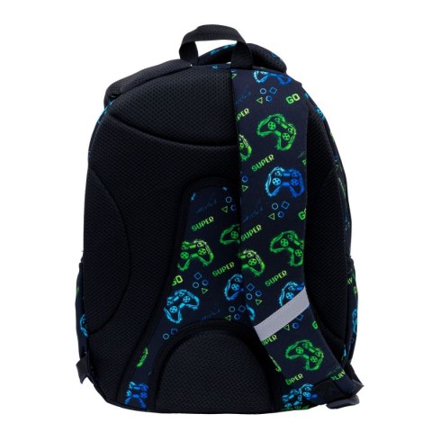 Plecak Go playing Neon Head (502025042)