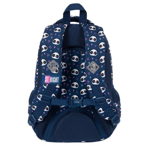 Plecak LOVE PANDA BP-26 St.Right (5903235652578)