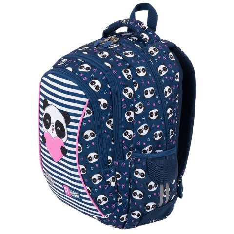 Plecak LOVE PANDA BP-26 St.Right (5903235652578)
