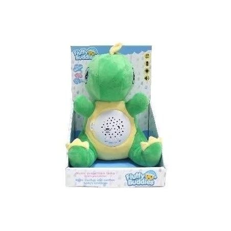 Pluszak interaktywny Wyciszający dinozaur Artyk (174377)