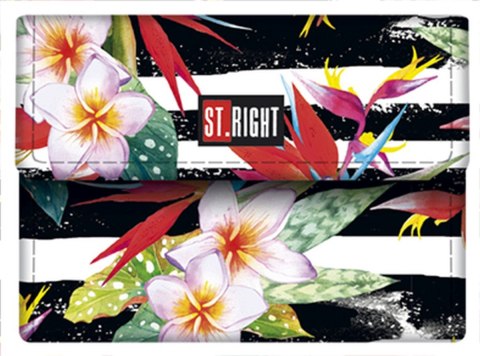 Portfel TROPICAL STRIPES St.Right Portfel TROPICAL STRIPES St.Right