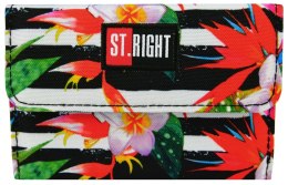 Portfel TROPICAL STRIPES St.Right