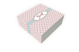 Pudło archiwizacyjne Party A4 tektura [mm:] 230x230x 105 Beniamin