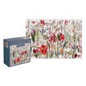 Puzzle FLOWERS 5 PUZZLE 500 500 el. Interdruk (5902277370082)