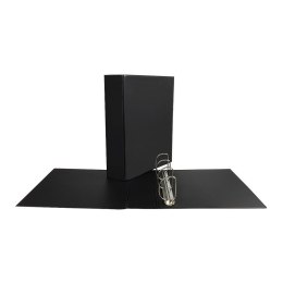 Segregator ofertowy 5,5 cm Panorama A4 55mm czarny Biurfol (SE-48-01)