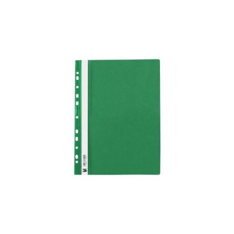 Skoroszyt sztywny zawieszany zielony A4 zielony PVC PCW 160mic. 150g Tres (SKWA4/ZIE) Skoroszyt sztywny zawieszany zielony A4 zielony PVC PCW 160mic. 150g Tres (SKWA4/ZIE)