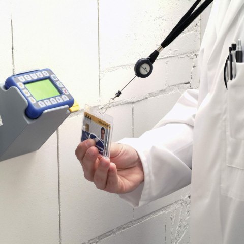 Smycz smycz CZARNY Durable (822301)