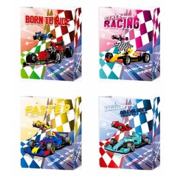 Torba prezentowa W&k torebka UPOMINKOWA A4 (WK 22346 M)