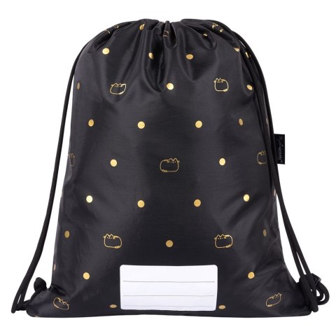 Worek na buty PUSHEEN GOLD 5903235663185 St.Right Worek na buty PUSHEEN GOLD 5903235663185 St.Right