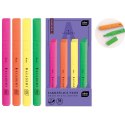 Zakreślacz neonowe 5902277350381 mix 1,0-3,0mm Interdruk (4KOL)