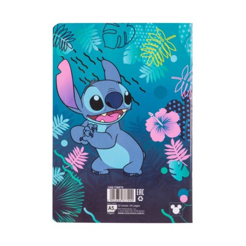 Zeszyt Disney STITCH Patio (77990PTR)