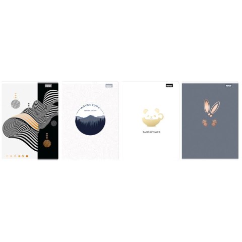 Zeszyt calm Beniamin (5214)