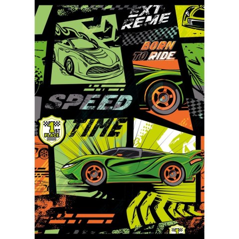 Zeszyt speed A5 16k. krata Unipap Zeszyt speed A5 16k. krata Unipap