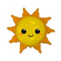 Balon foliowy słoneczko 24cal Godan (B901843)