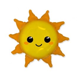 Balon foliowy słoneczko 24cal Godan (B901843)