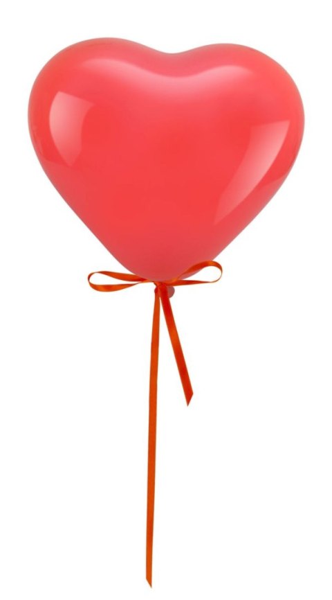 Balon gumowy serca duże 44cm 2szt. czerwona 450mm Arpex (KB6348) Balon gumowy serca duże 44cm 2szt. czerwona 450mm Arpex (KB6348)