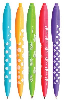 Długopis X22 Supersoft Super Soft wkład niebieski 1,0mm Cresco (4400102)