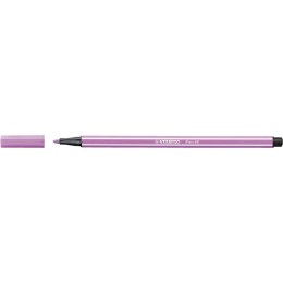 Flamaster jasny lila 1 kol. Stabilo (68/59)