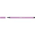 Flamaster jasny lila 1 kol. Stabilo (68/59)