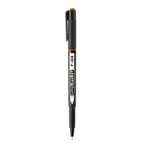 Foliopis czerwony 0,4mm Kamet (K-2001)