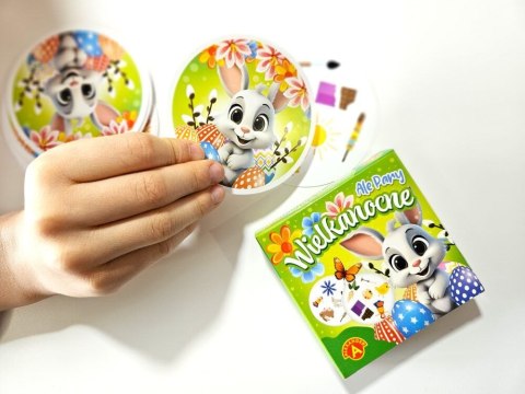 Gra edukacyjna Ale Pary - Wielkanoc Alexander