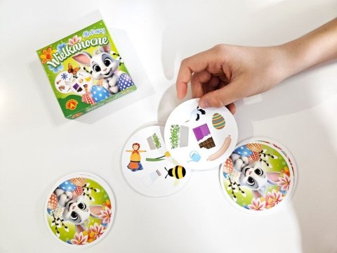 Gra edukacyjna Ale Pary - Wielkanoc Alexander