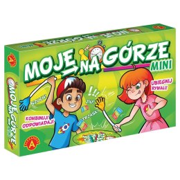 Gra planszowa MOJE NA GÓRZE - MINI Alexander
