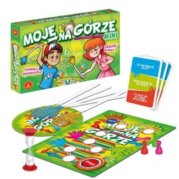 Gra planszowa MOJE NA GÓRZE - MINI Alexander