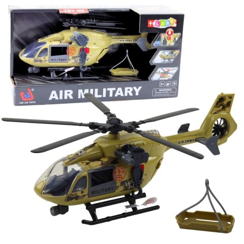 Helikopter wojskowy Lean (21467) Helikopter wojskowy Lean (21467)