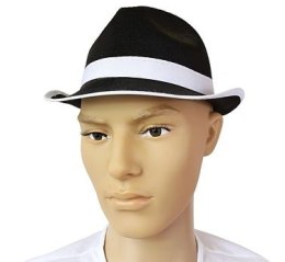 Kapelusz GANGSTER Godan (H-12278)