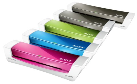 Laminator iLAM Home Office A3 szary Leitz (74400089) Laminator iLAM Home Office A3 szary Leitz (74400089)
