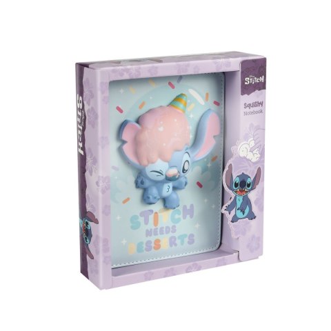 Notes (notatnik) Disney STITCH A6 Patio (75231PTR)