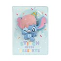 Notes (notatnik) Disney STITCH A6 Patio (75231PTR)
