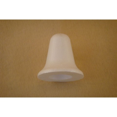 Ozdoba styropianowa dzwon styropian 60mm (60)