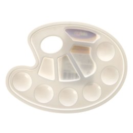 Paletka białe 5 paletek 5905658809812 Strigo (SSC459)