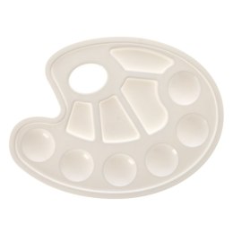 Paletka białe 5 paletek 5905658809812 Strigo (SSC459)