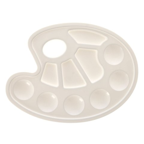 Paletka białe 5 paletek 5905658809812 Strigo (SSC459)