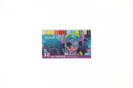 Pastele olejne Stitch 12 kol. Patio (67175PTR)