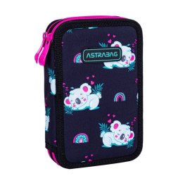 Piórnik Astrabag Sleepy Koala Astra (503024009)