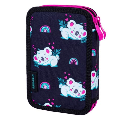 Piórnik Astrabag Sleepy Koala Astra (503024009) Piórnik Astrabag Sleepy Koala Astra (503024009)