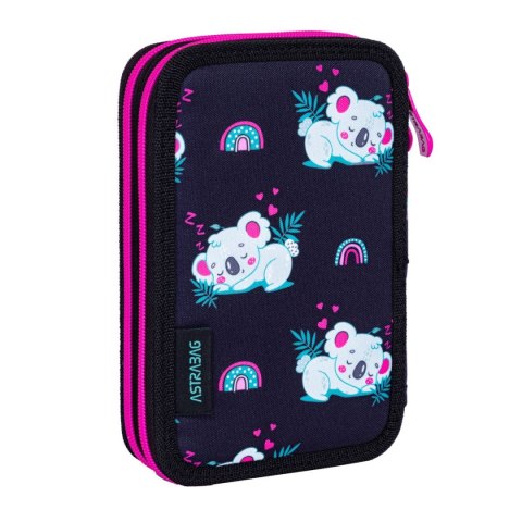 Piórnik Astrabag Sleepy Koala Astra (503024009) Piórnik Astrabag Sleepy Koala Astra (503024009)