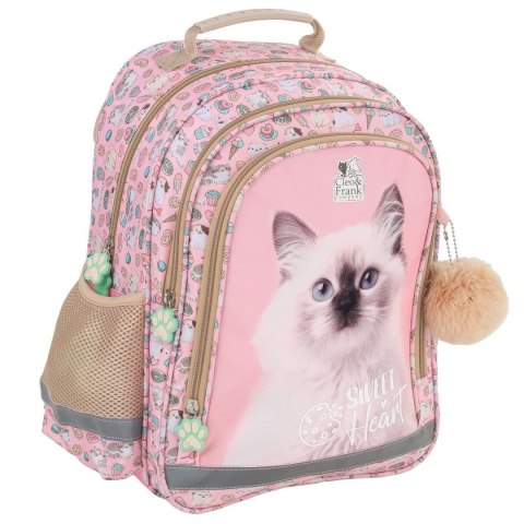 Piórnik Cleo i Frank Derform (PL15BCF45)