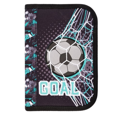 Piórnik GOAL 5903235663635 Bambino (bez wypozażenia) Piórnik GOAL 5903235663635 Bambino (bez wypozażenia)