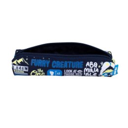 Piórnik mini kwadrat Yeti 2 Milan (081129YT2)