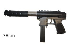 Pistolet ZI ładowany lufą, wymiar:38cm Cabo Toys (A58)