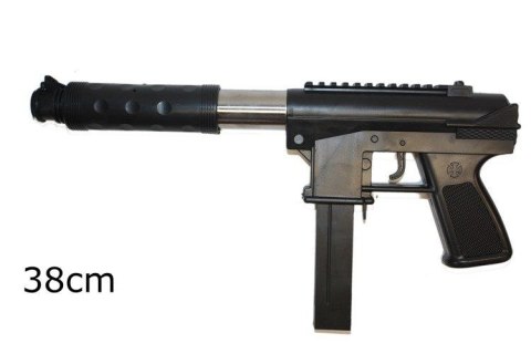 Pistolet ZI ładowany lufą, wymiar:38cm Cabo Toys (A58) Pistolet ZI ładowany lufą, wymiar:38cm Cabo Toys (A58)