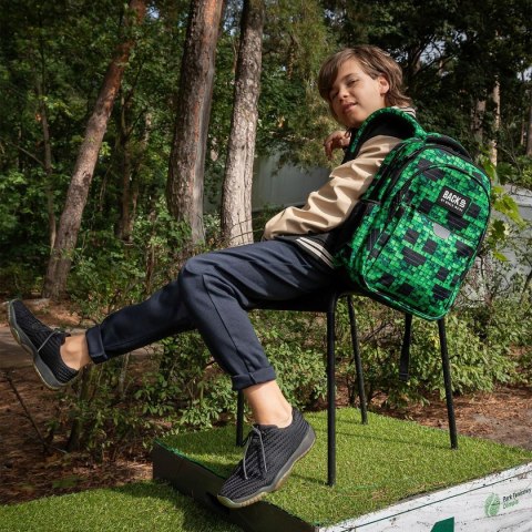 Plecak Backup 7 Derform (PLB7P64)