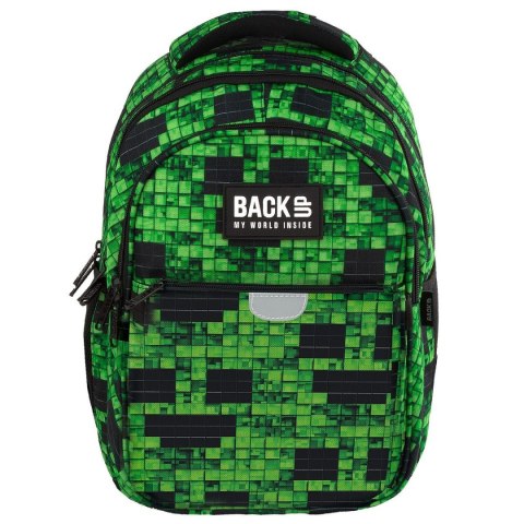 Plecak Backup 7 Derform (PLB7P64)