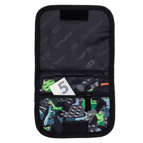 Portfel Coolpack mix Patio (F134823) Portfel Coolpack mix Patio (F134823)